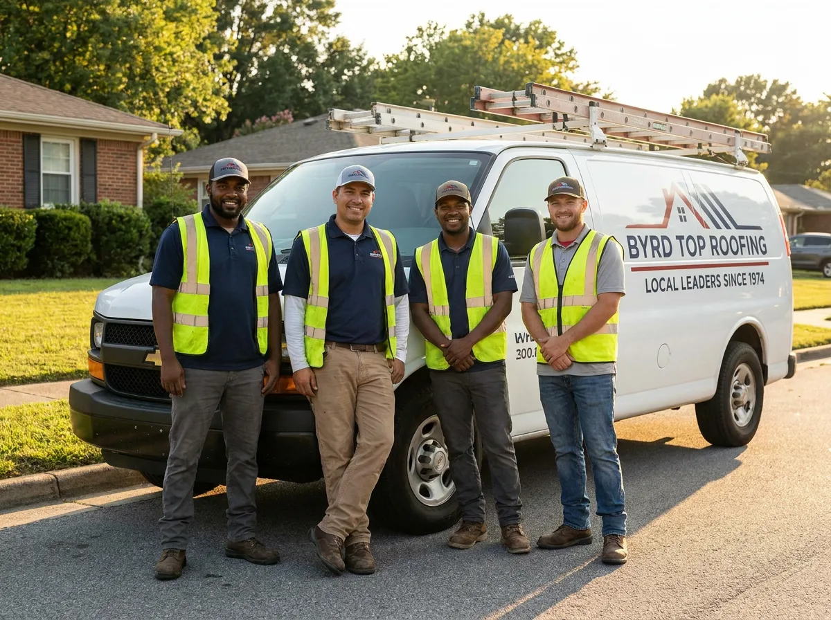 Roofing company in Winter Springs, FL
